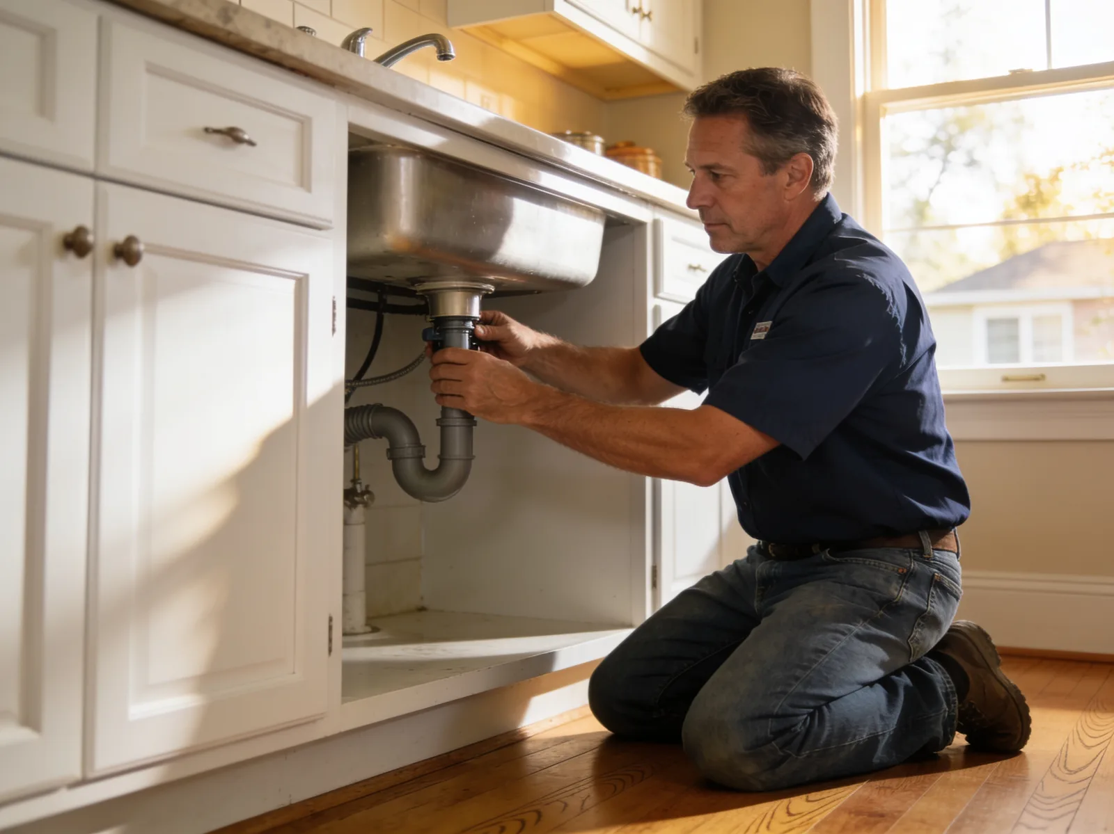 Plumber company in Papillion, NE