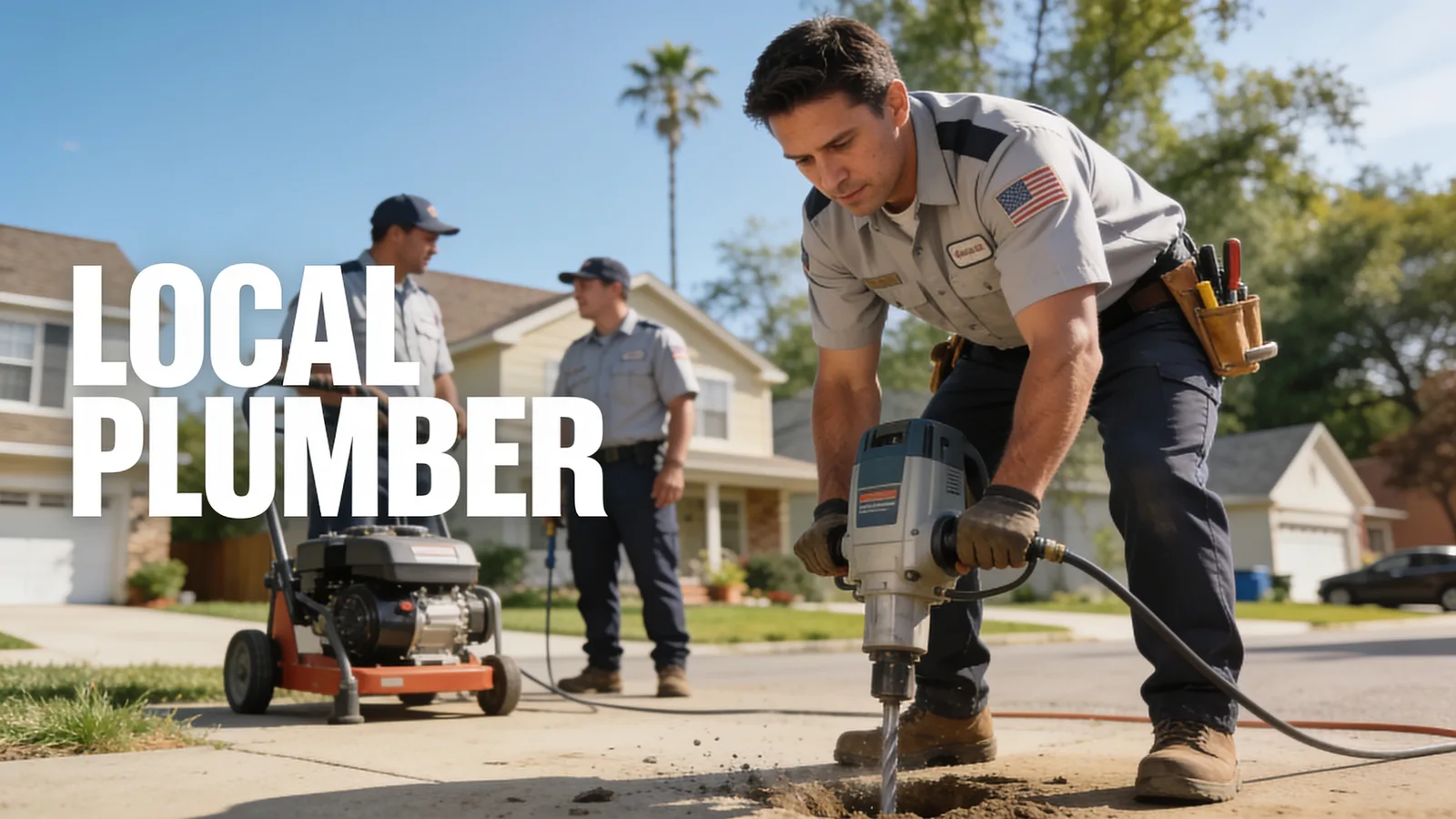Plumber in Papillion, NE near me
